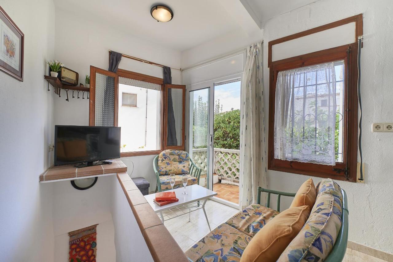 1Auro - Calella De Palafrugell Apartment Ngoại thất bức ảnh