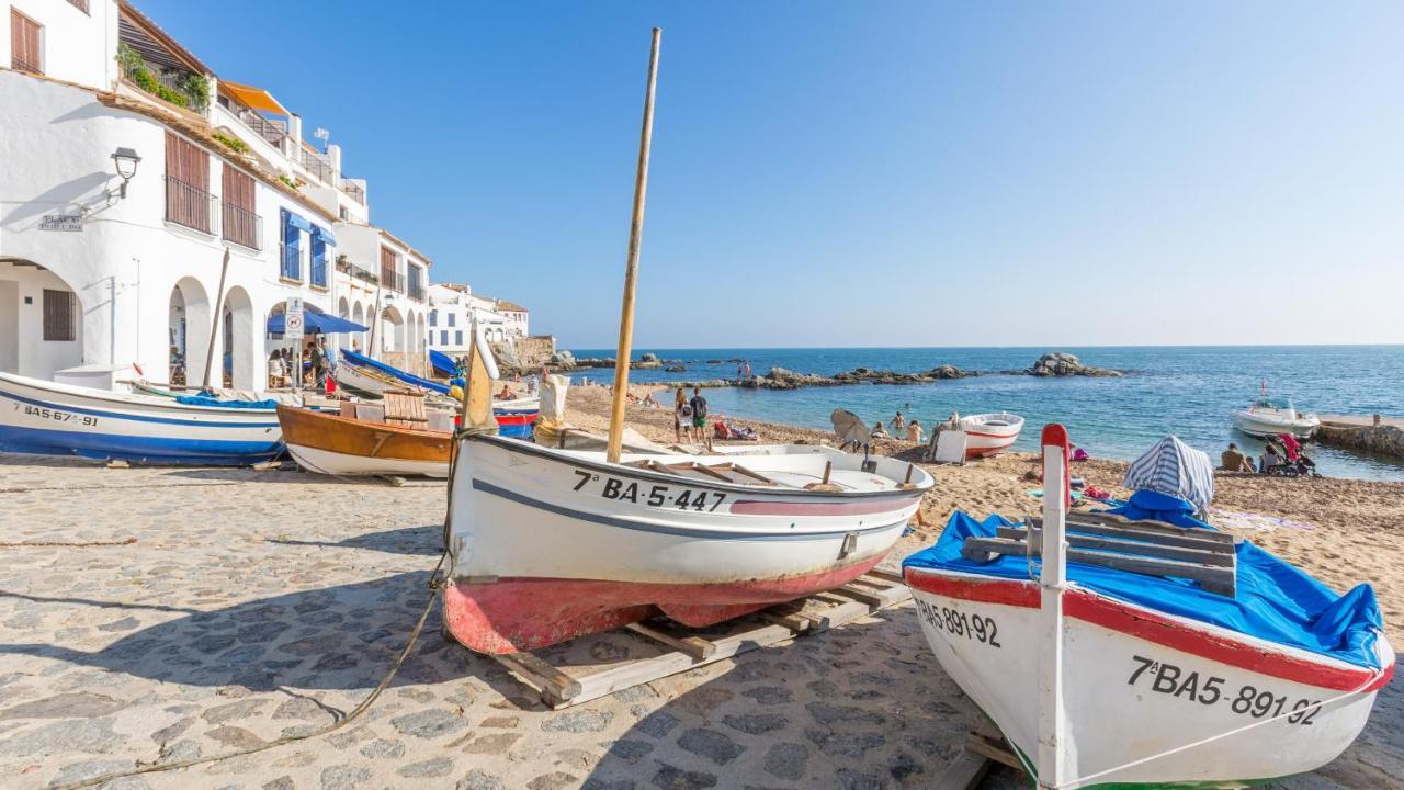 1Auro - Calella De Palafrugell Apartment Ngoại thất bức ảnh