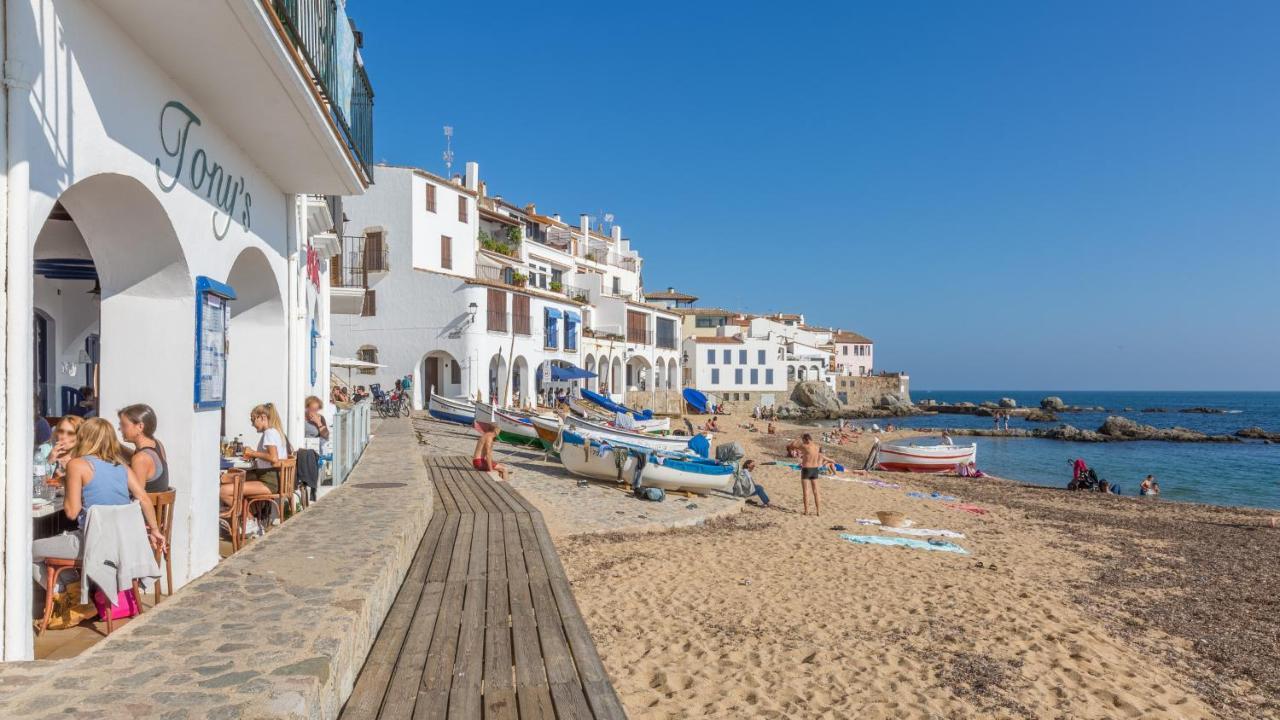 1Auro - Calella De Palafrugell Apartment Ngoại thất bức ảnh