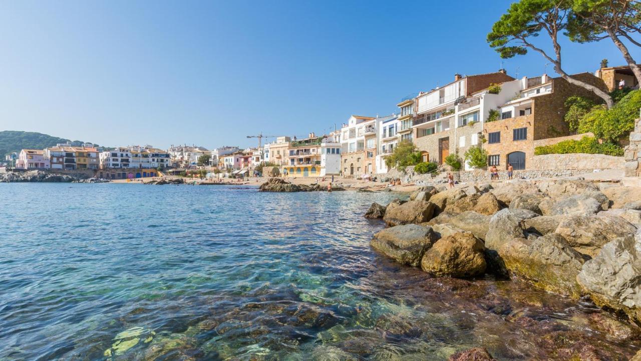 1Auro - Calella De Palafrugell Apartment Ngoại thất bức ảnh