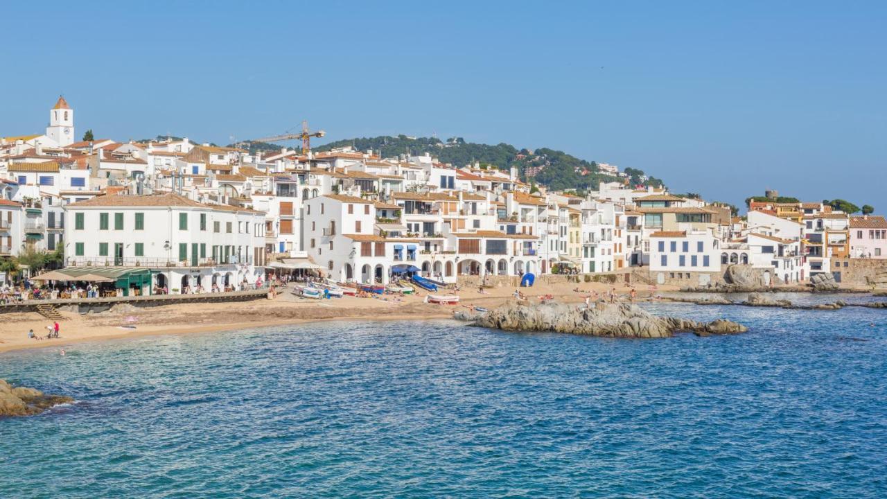 1Auro - Calella De Palafrugell Apartment Ngoại thất bức ảnh
